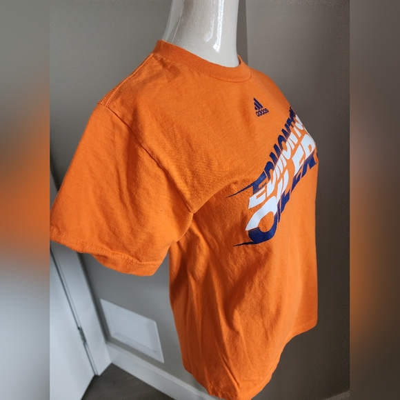 Orange Edmonton Oilers Tshirt - Picture 5 of 6